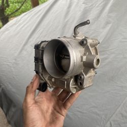 2011 Jetta 2.5 Throttle Body 