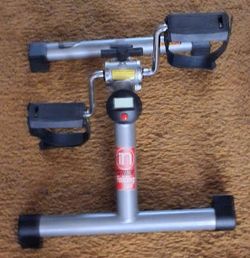 Pedal exerciser