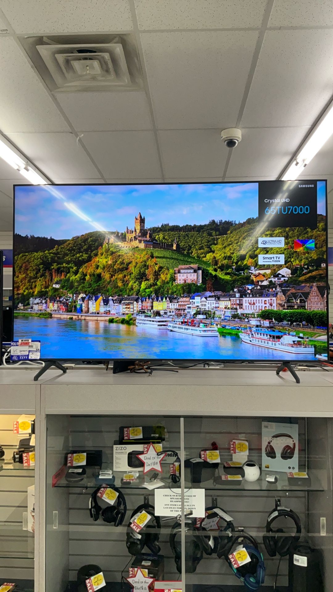 65” Smart Tv