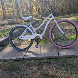 26" nel lusso bicicle