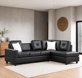 New sectional