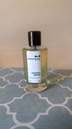 Mancera Cedrat Boise EDP (120ml)