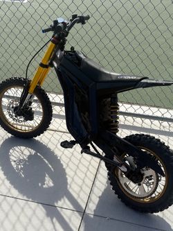 Droyd berserk E bike
