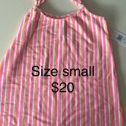 Hurley cover up/ dress