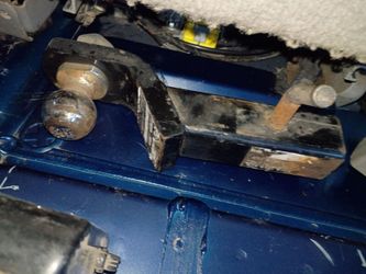 Tow hitch