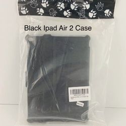 Brand New Black Ipad Air 2 Case