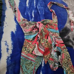 Halter Top Fashionnova