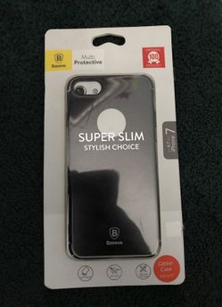 iPhone 7 Black Baseus Case