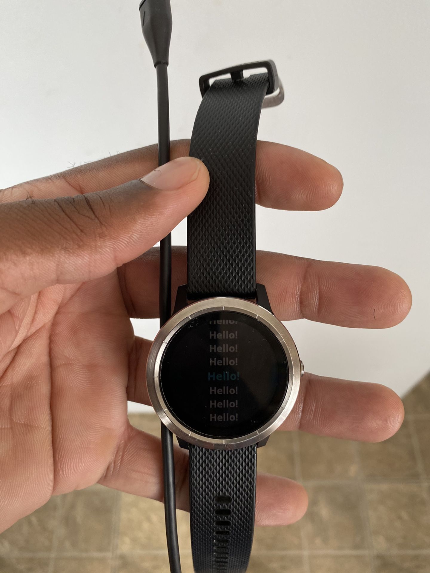 Vivoactive Vivo Activ Garmin Vivoactive