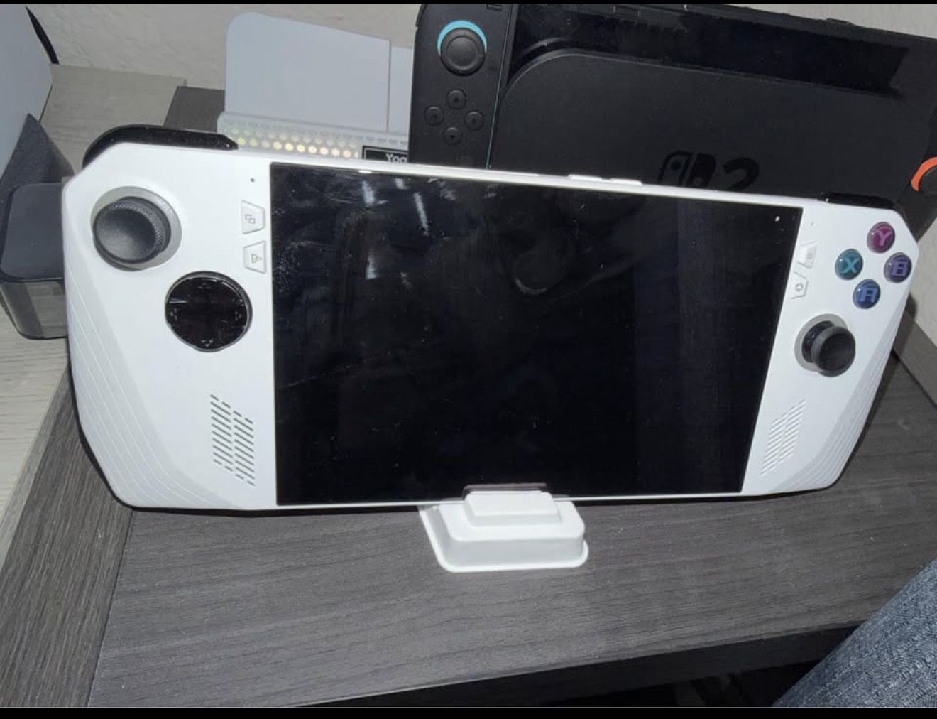 Rog Ally For Sale With Extended Warranty Through Best Buy