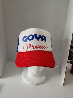 Goya Proud Mesh Snap Back Hat
