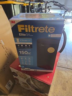 Filtrete air filtration