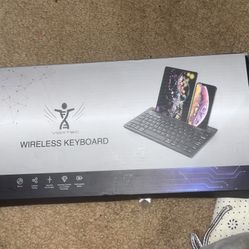 Vortec Wireless Keyboard