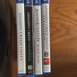 PlayStation Assassin’s Creed Bundle