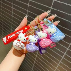 Hellow Kitty Keychain