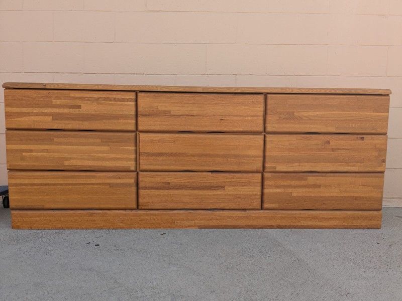 Vintage Dresser