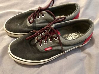 vans size 8