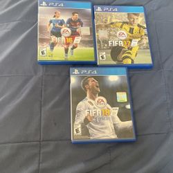 FIFA 16-17-18