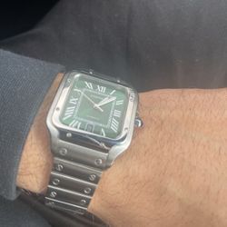 Cartier Watch 