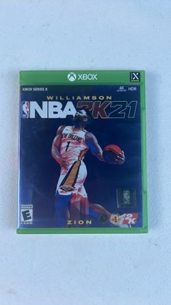 NBA 2k21