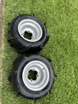Quad Tires