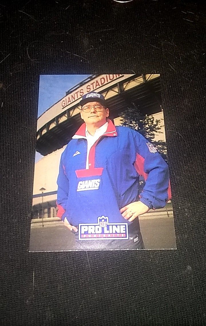 Football card