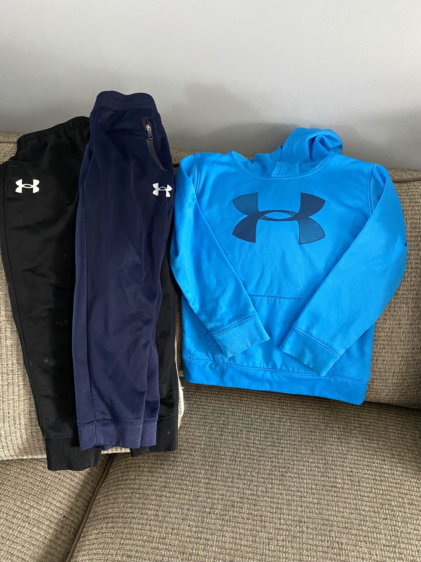 Boys Under Armour Clothes