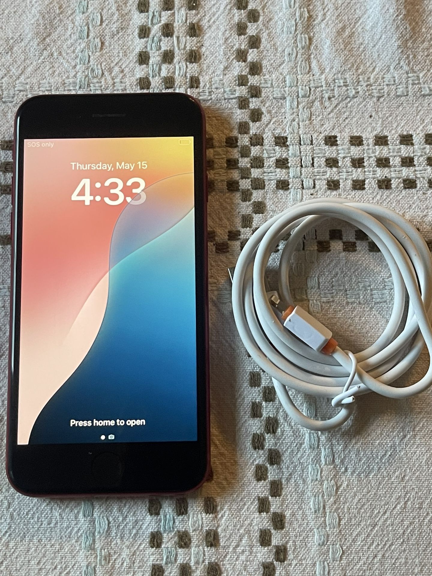 🍏 Apple iPhone SE 3rd Generation 64GB Carrier Unlocked