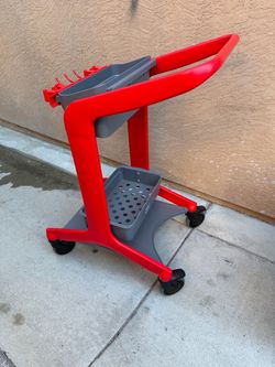 Vikan hygo mobile cleaning cart asking $150