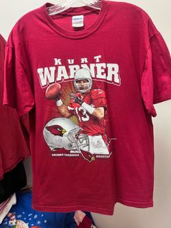 Kurt Warner T-Shirt medium