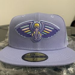 New Orleans Pelicans Fitted NBA Hat New Era 59Fifty Brand New 