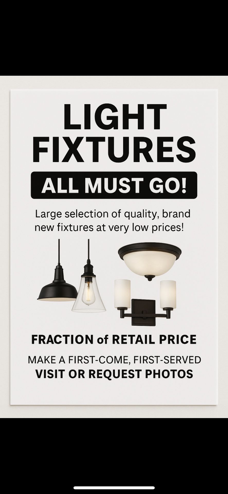 Light Fixtures Lighting Vanity Chandelier Pendant Modern