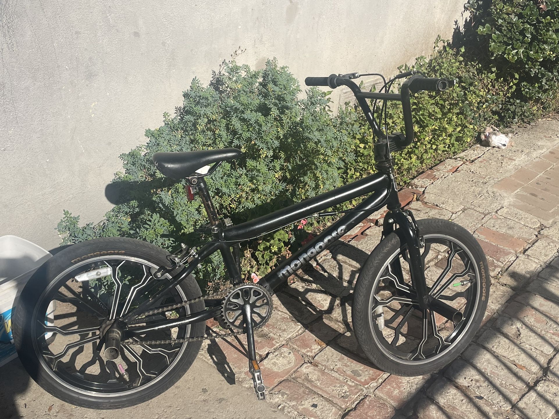 Mongoose Bmx Bike