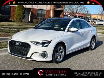 2023 Audi A3