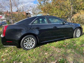 2011 Cadillac CTS