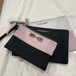 Brand New Trio Makeup Bag Set 