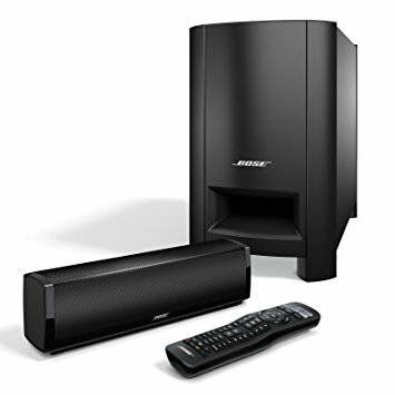 BOSE CineMate 15 Home Theater & Bluetooth Adapter