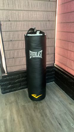Everlast 100lb Heavy Bag