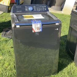 Samsung Washer And Dryer 