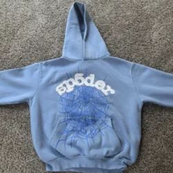 Spider Hoodie