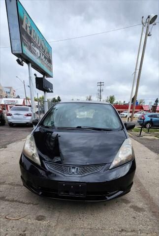 2011 Honda Fit