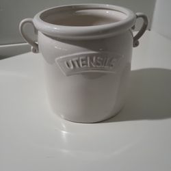Utensils Jar