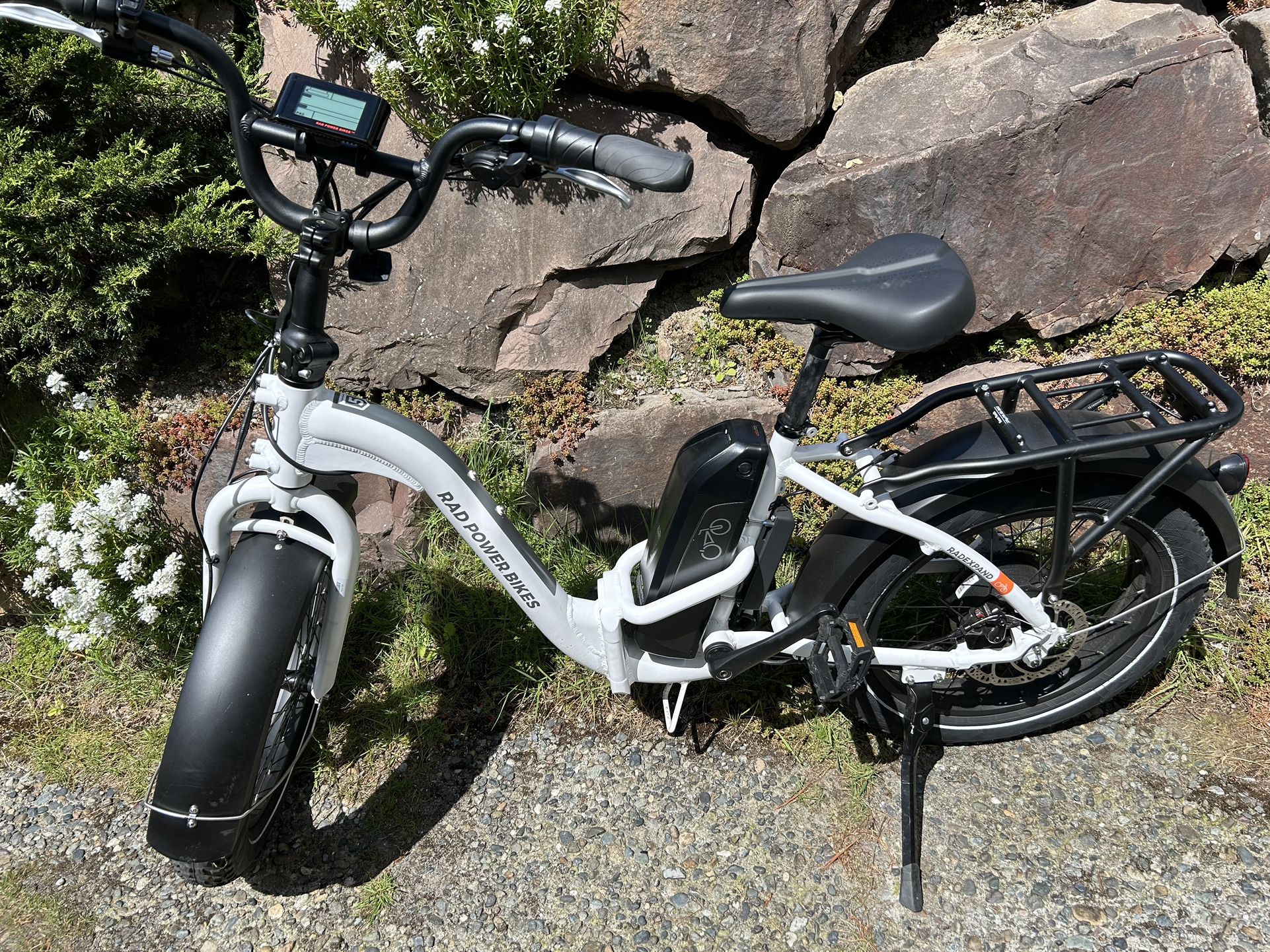 RadExpand 5 Electric Folding Bike - Low Mileage!