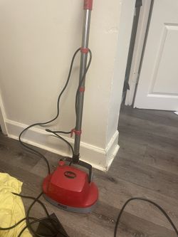 Pullman Holt Gloss Boss Mini Floor Scrubber