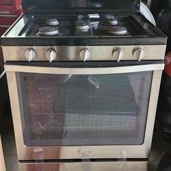 Whirlpool Gas Stove Oven