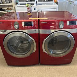 Washer And Dryer Sets ($500-$550)
