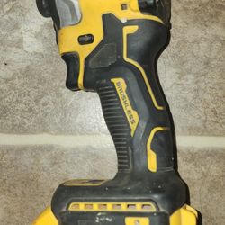 Dewalt 20v Impact Drill 