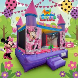 13x13 Bounce house