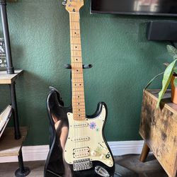 Fender Stratocaster (Made In Mexico)