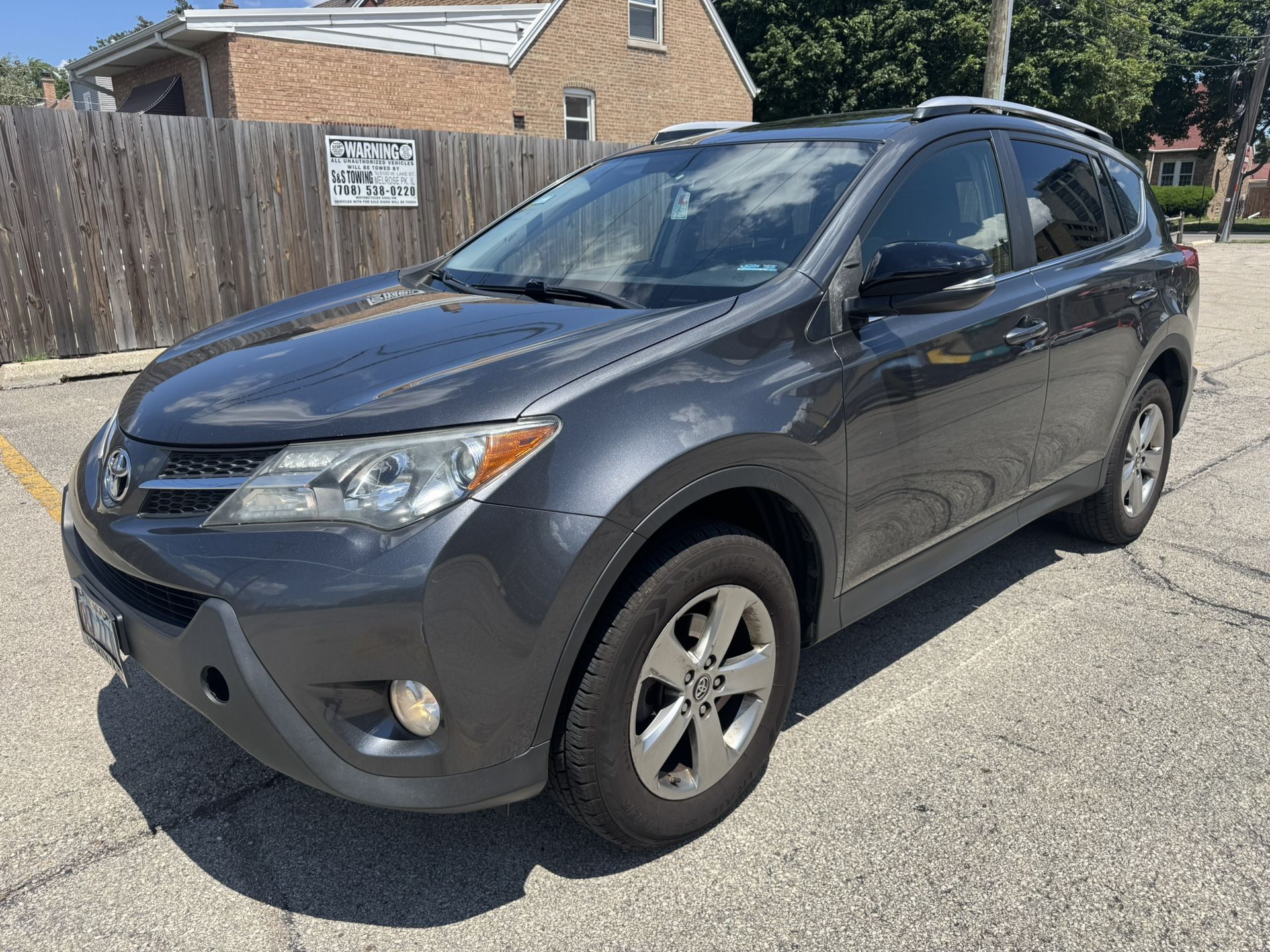 2015 Toyota Rav4